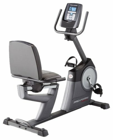 Горизонтальный велотренажер ProForm 315 CSX (PFEX73911)