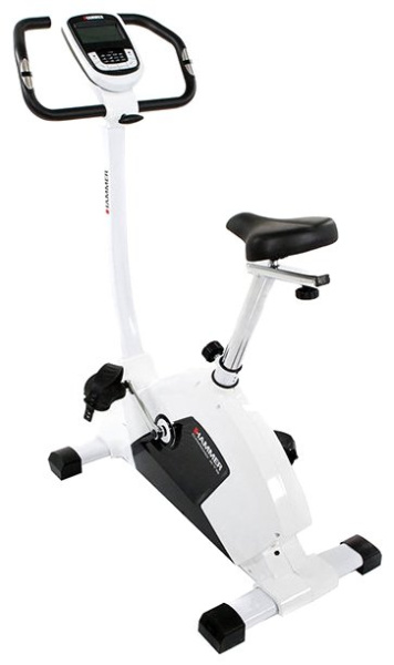 Вертикальный велотренажер HAMMER 4843 Cardio XT5