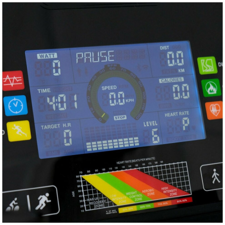 Магнитный эллиптический тренажёр Everyfit 61710EHP