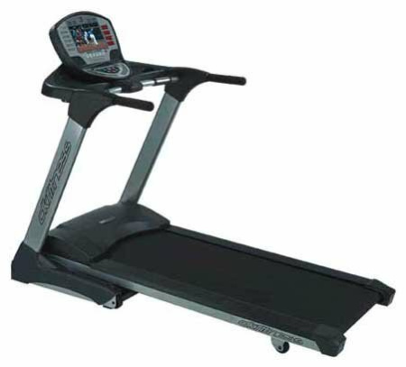 Электрическая беговая дорожка Larsen 921FT10