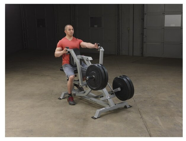 Тренажер со свободными весами Body Solid LVSR