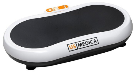 Горизонтальная виброплатформа US Medica VibroPlate