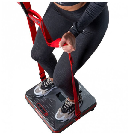Горизонтальная виброплатформа Yamaguchi Vibroplate Shape Up
