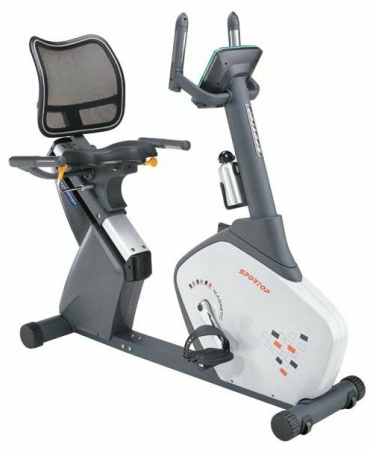 Гибридный велотренажер Sportop B5000
