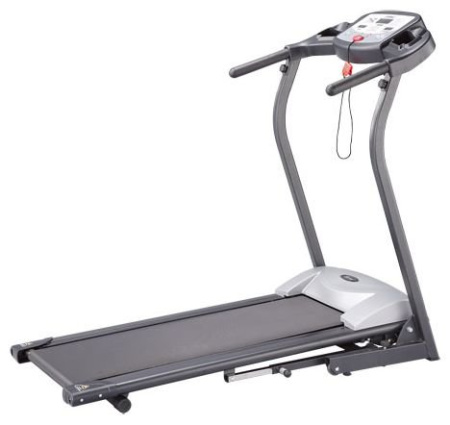 Электрическая беговая дорожка LifeGear 97288B Flip Track I