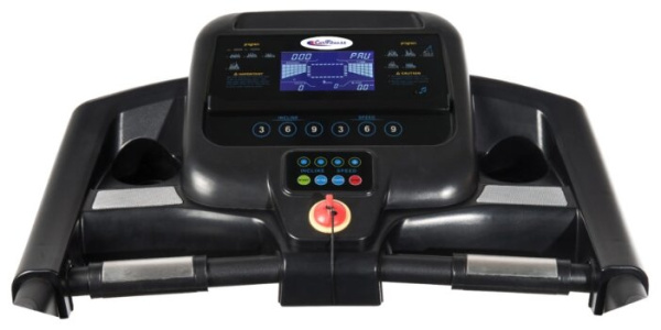 Электрическая беговая дорожка CarFitness TS-1140F Электрическая беговая дорожка CarFitness TS-1140F