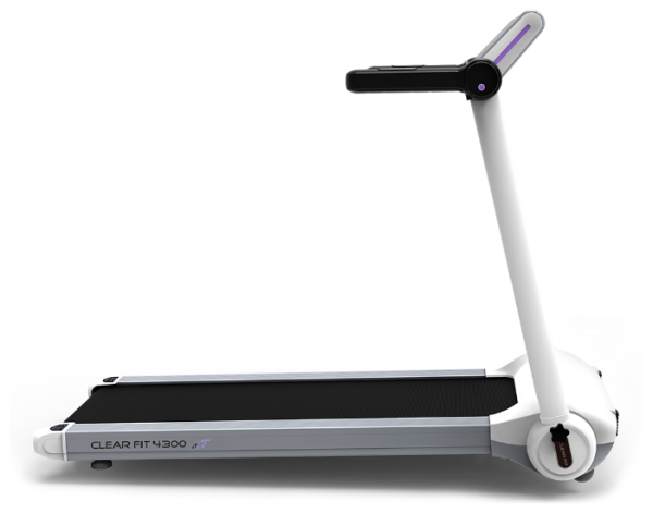 Электрическая беговая дорожка Clear Fit IT 4300 Электрическая беговая дорожка Clear Fit IT 4300
