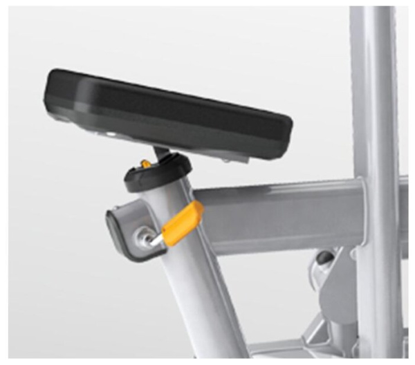 Тренажер со свободными весами Matrix Magnum MG-PL34 (G3 PL34)