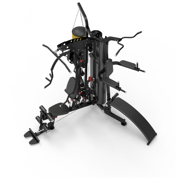 Мультистанция 3-х сторонняя Apex Intense F801