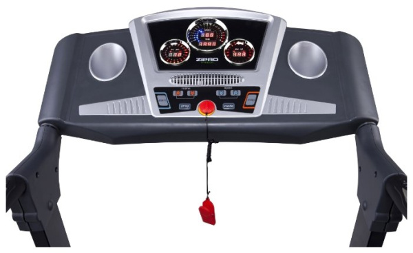 Электрическая беговая дорожка Zipro Fitness Freerun