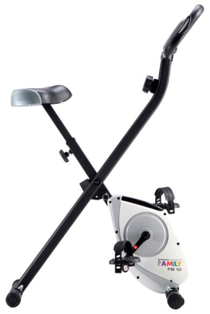 Вертикальный велотренажер FAMILY FB 10
