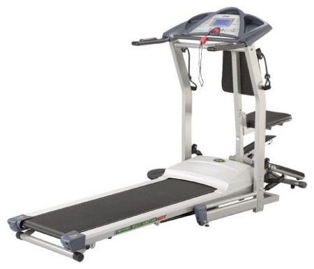 Электрическая беговая дорожка LifeGear 97988T Symphony