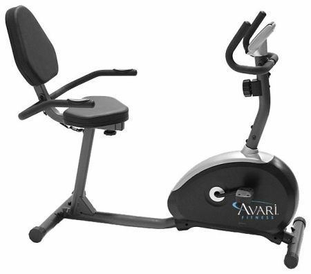 Вертикальный велотренажер Avari A150-210