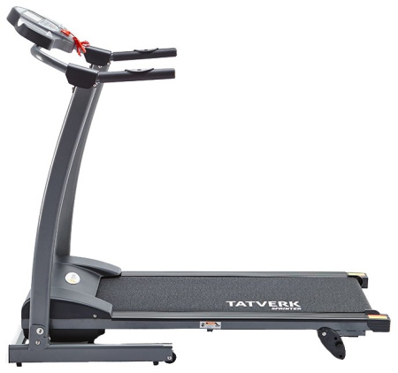 Электрическая беговая дорожка Tatverk Sprinter