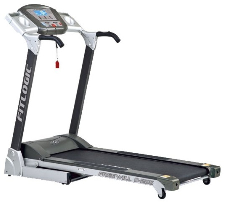 Электрическая беговая дорожка FitLogic Freewill D225