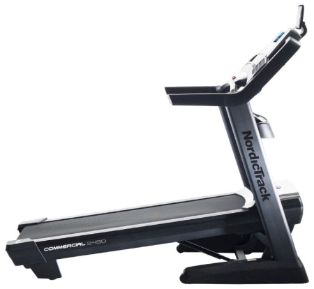 Электрическая беговая дорожка NordicTrack Commercial 2450 (NETL24716)