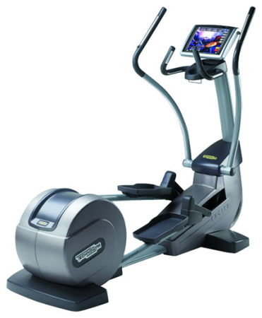 Эллиптический тренажер Technogym Synchro Excite+ 700 VisioWeb