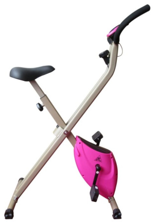 Вертикальный велотренажер DFC 917ES1