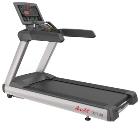 Электрическая беговая дорожка AeroFit X7-T LED