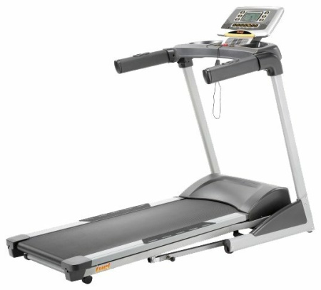 Электрическая беговая дорожка Fuel Fitness 4.0