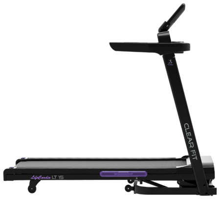 Электрическая беговая дорожка Clear Fit LifeCardio LT 15