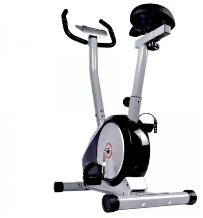 Вертикальный велотренажер Evo Fitness Crystal EL