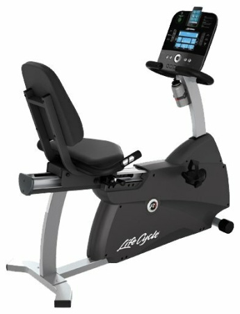 Вертикальный велотренажер Life Fitness R1 Track