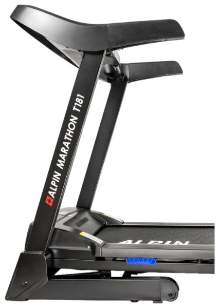 Электрическая беговая дорожка Alpin Marathon T181