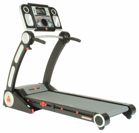 Электрическая беговая дорожка Ironman Fitness Envision