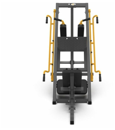 Жим ногами DFC STONERISE DLP01