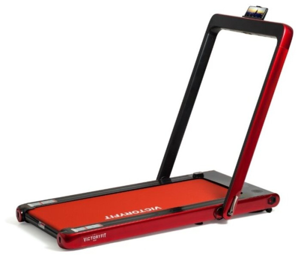 Электрическая беговая дорожка VictoryFit VF-X680 Red