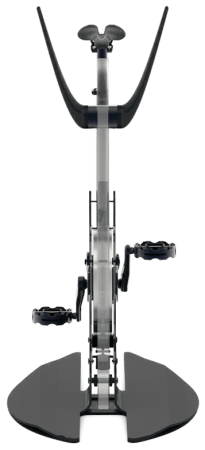 Велотренажер Ciclotte Teckell Crystal с модулем для планшета