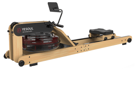 Гребной тренажер YESOUL Smart Rowing machine R40S