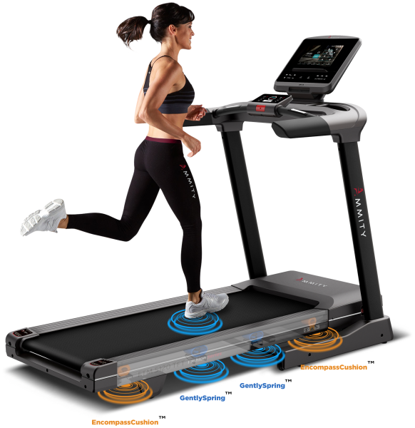 Беговая дорожка AMMITY Fashion FTM 5120 TFT