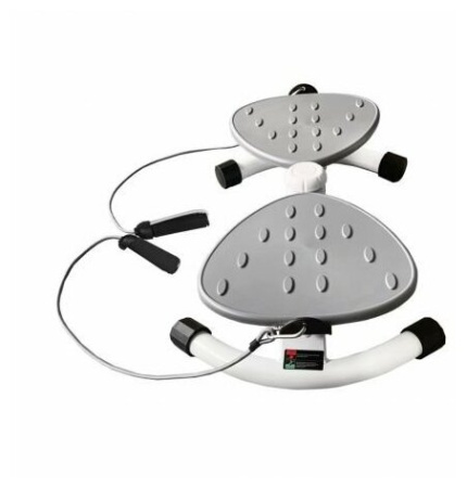 Твистер с эспандерами DFC TW-S108Gr