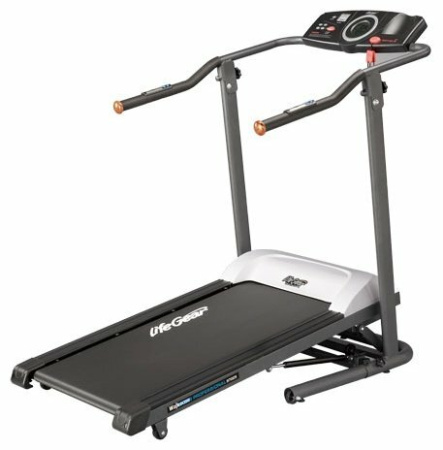 Электрическая беговая дорожка LifeGear 97025 Walkease Professional II