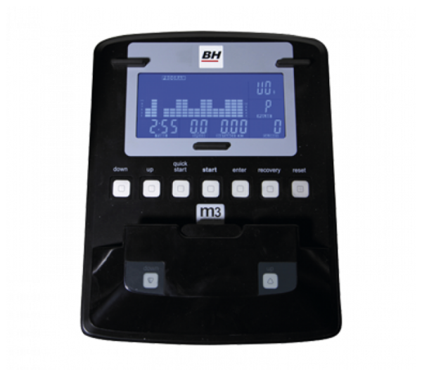 Эллиптический тренажер BH FITNESS EASY STEP DUAL