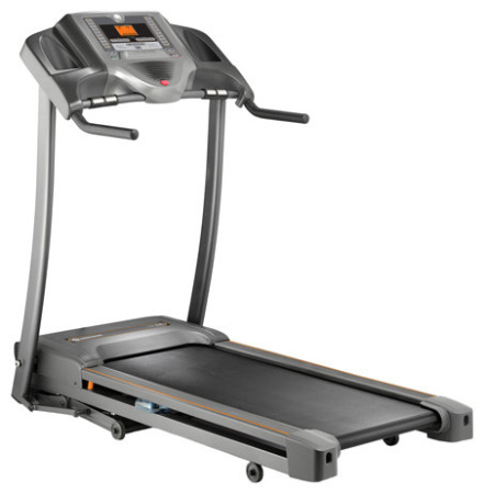 Электрическая беговая дорожка Horizon CT5.0