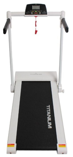 Электрическая беговая дорожка Titanium SF 0467