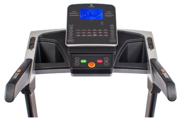 Электрическая беговая дорожка Titanium Masters Physiotech TFA