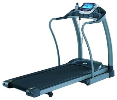 Электрическая беговая дорожка Horizon Elite 5.1T Entertainment