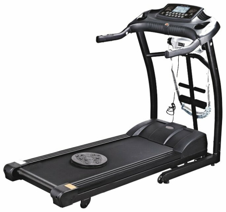 Электрическая беговая дорожка Jada Fitness JS-10437