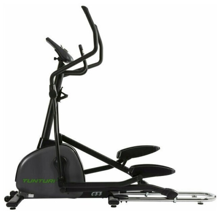 Эллиптический кросс-тренажер Tunturi Performance C55