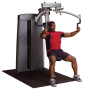 Тренажер со встроенными весами Body Solid DPEC-SF