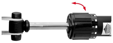 Гребной тренажер Christopeit Sport Rower Accord