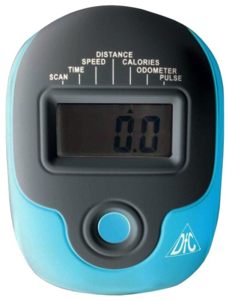 Горизонтальный велотренажер DFC B5040