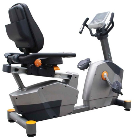 Горизонтальный велотренажер Pangolin 7017