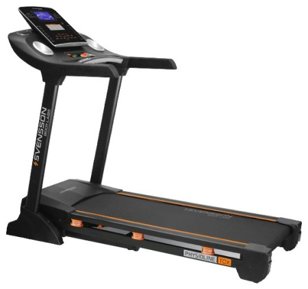 Электрическая беговая дорожка SVENSSON BODY LABS PhysioLine TDX