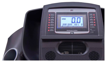 Электрическая беговая дорожка BH FITNESS G6485 R2 Pioneer