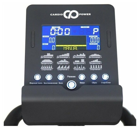 Эллиптический тренажер CardioPower X40